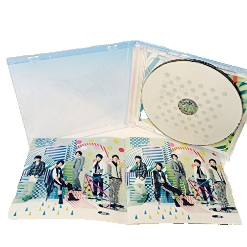 Arashi I seek Daylight 2016 Japan Ltd CD+DVD (Ver.A) | eBay