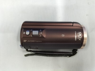 PANASONIC Model: HC-V550M Video Camera Brown No box Popular model