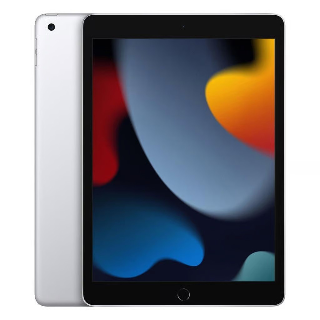 Apple iPad 9th Gen. 64GB, Wi-Fi 10.2 in - Silver - NO TOUCH ID | eBay