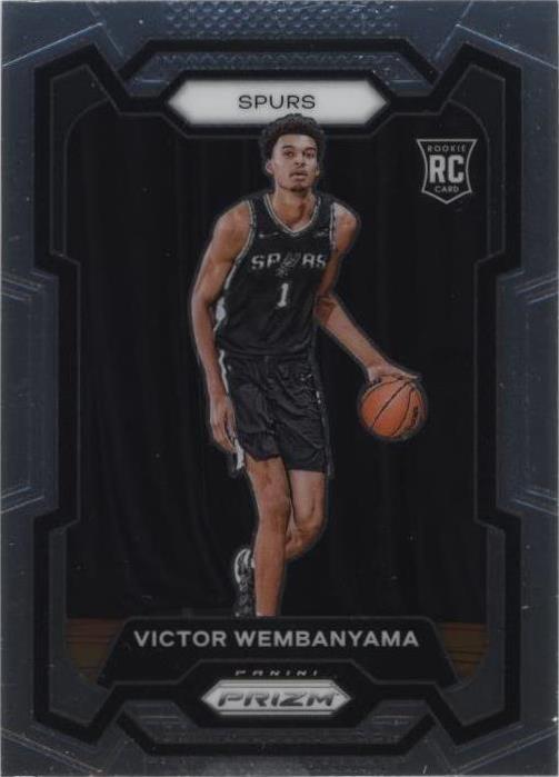 wembanyama 24枚限定 未開封 メトロポリタン Victor Wembanyama 2024