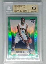 Kemba Walker rc 初年度 silver prizm psa10 Kemba Walker rc 初年度