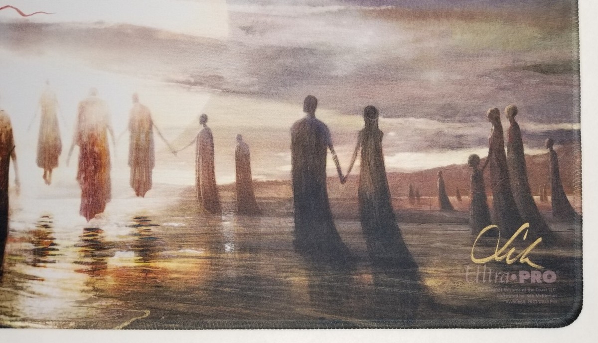 Promise of Tomorrow Seb McKinnon プレイマット