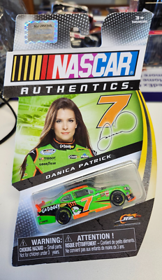 NASCAR Authentics Go Daddy #7 Danica Patrick Chevrolet Impala