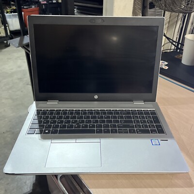 HP PROBOOK 650 G5 INTEL CORE I5-8265U 1.60GHZ 8GB RAM NO HD + | eBay
