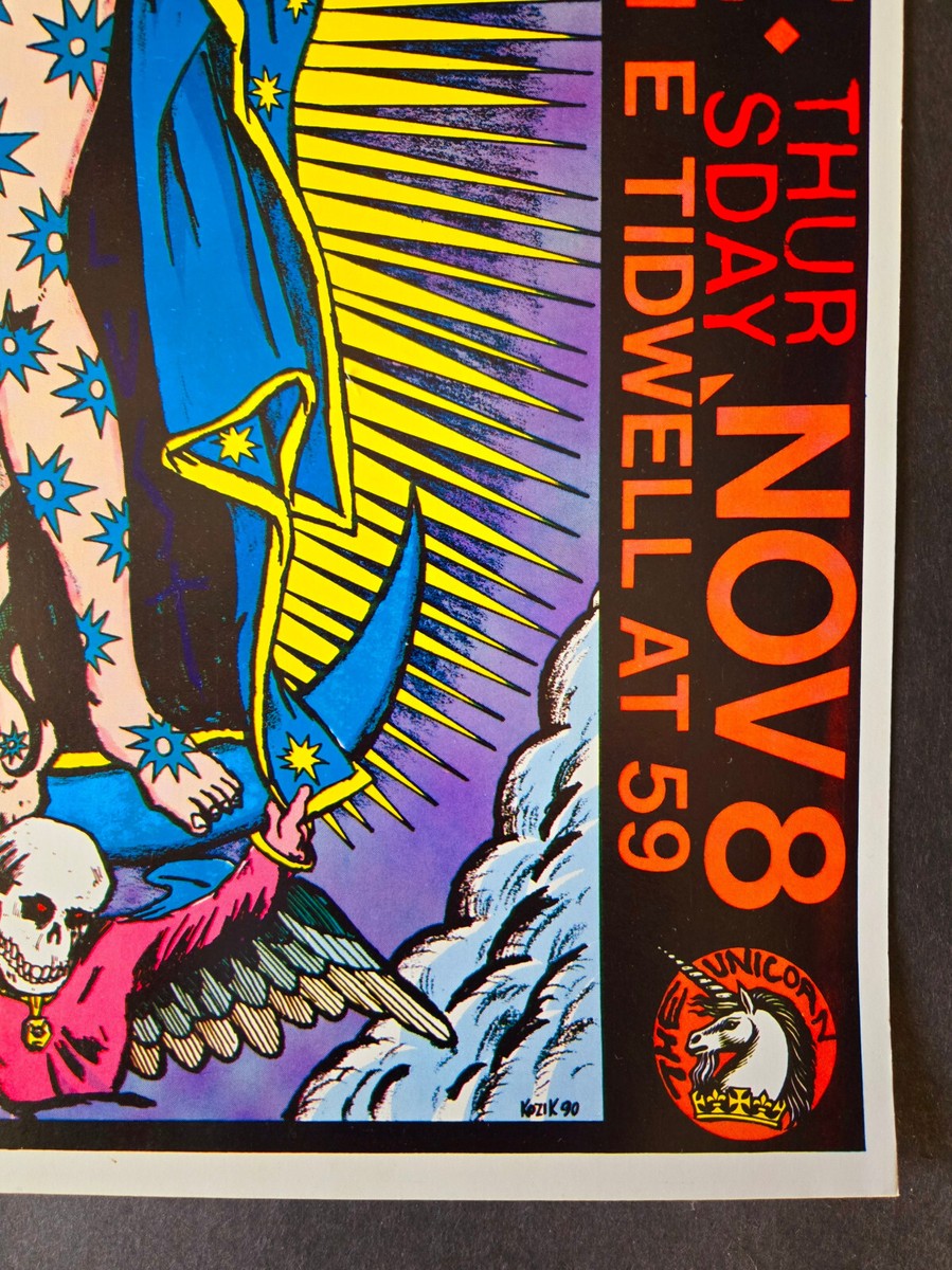 KOZIK JANE'S ADDICTION ポスター 【公式通販】