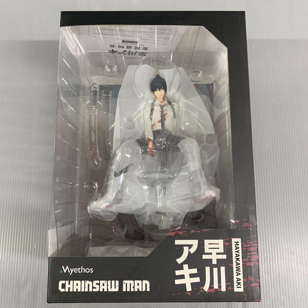 1/7スケール 早川アキ フィギュア Myethos