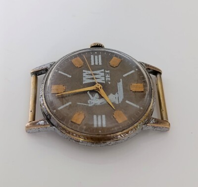 Anniversary Watch ZIM XXX years of Victory Mechanical 16 jewels 75