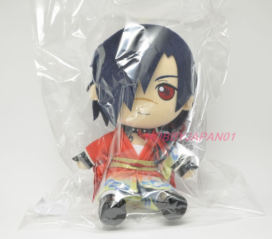 DRAMAtical Murder 紅雀 ぬいぐるみ ドラマダ ニトキラ DRAMAtical