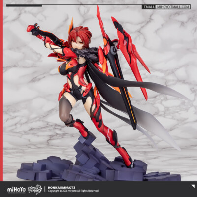 Official Honkai Impact 3rd Himeko Murata Vermilion Knight 11