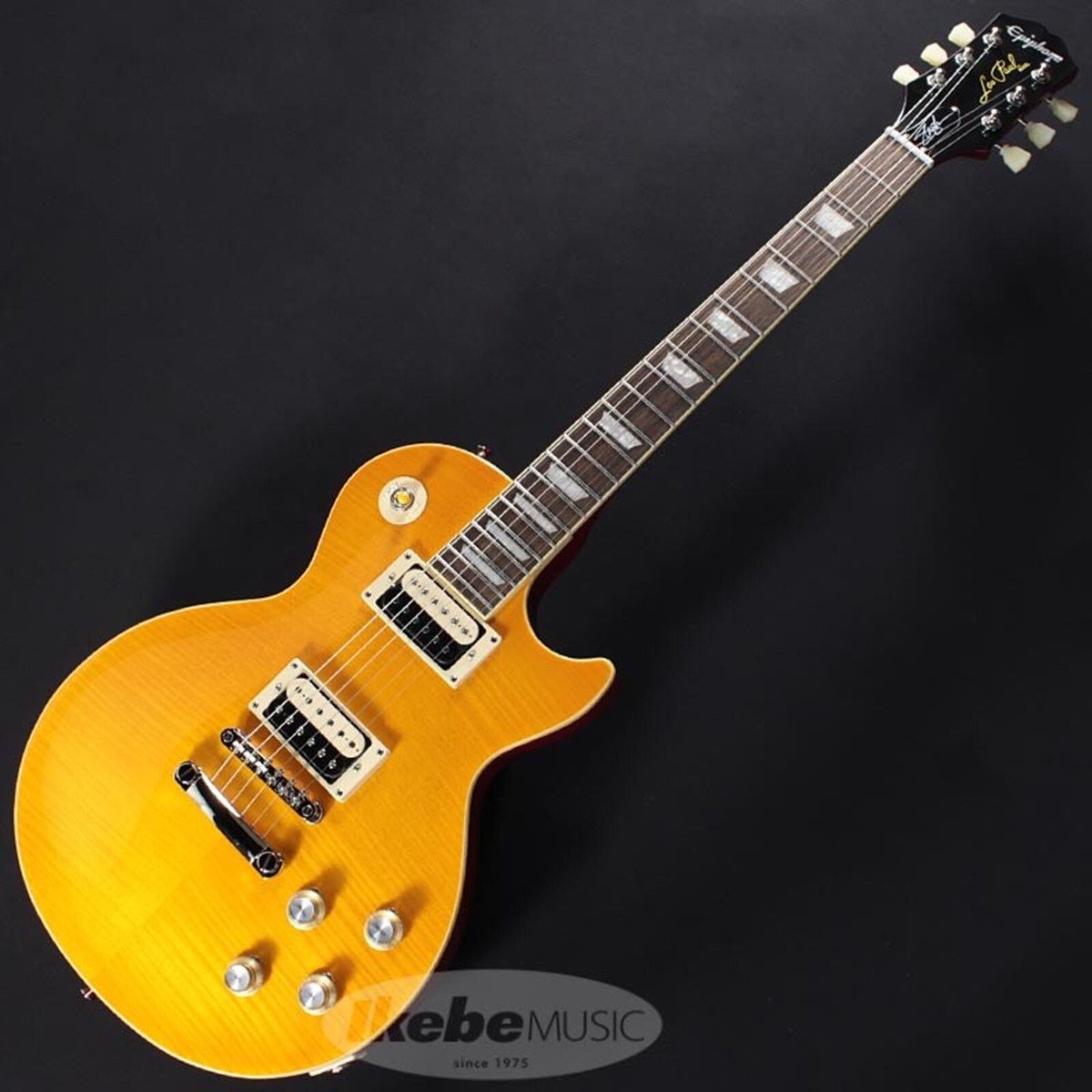 ギター Epiphone '59 Gold Top ギター Epiphone '59 Gold Top ギター