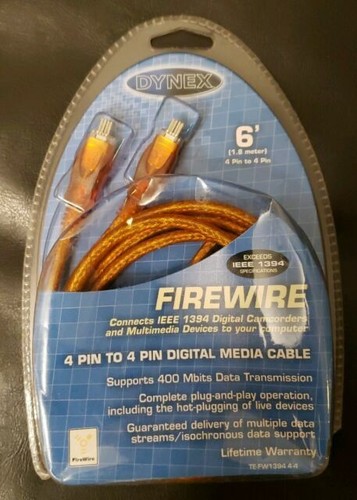 AV A/V Audio Video TV Cable/Cord/Lead for DYNEX Portable DVD