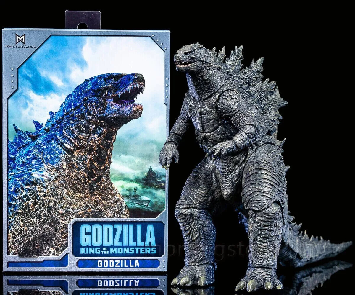 Godzilla 2019 King Of The Monsters 18cm PVC Action Figure Model