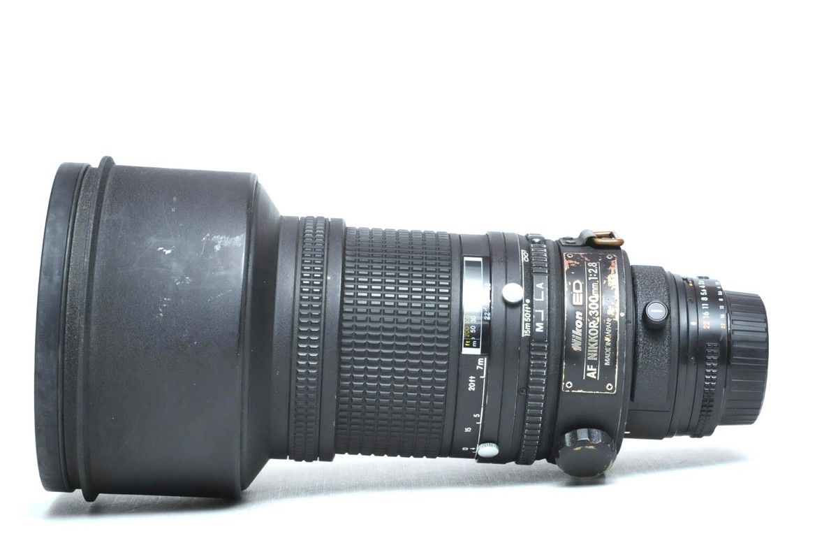 Nikon ED 300mm F2.8 / 2xテレコンバーター 【公式通販】