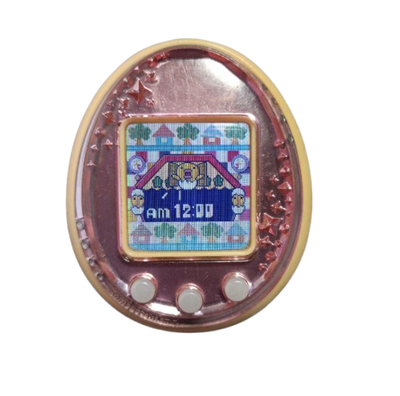 ジャンク】 たまごっち iDL Tamagotchi iDL ピンク バンダイ ジャンク