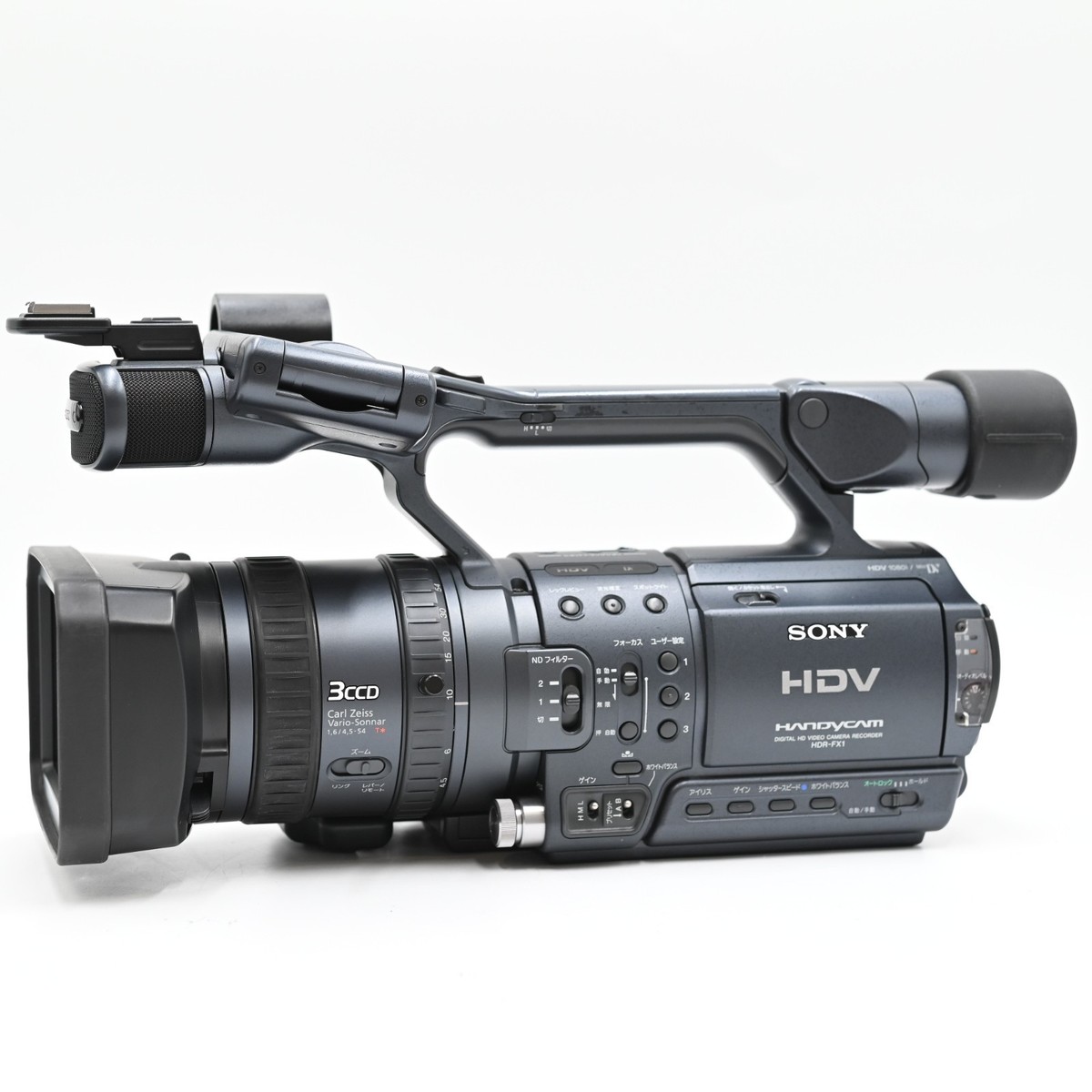 Victor GR-HD-1 デジタルカメラ 再生ダビングOK Victor GR-DVA1 付属品