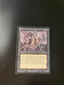 MTG chains of mephistopheles 伊語版 Chains of Mephistopheles