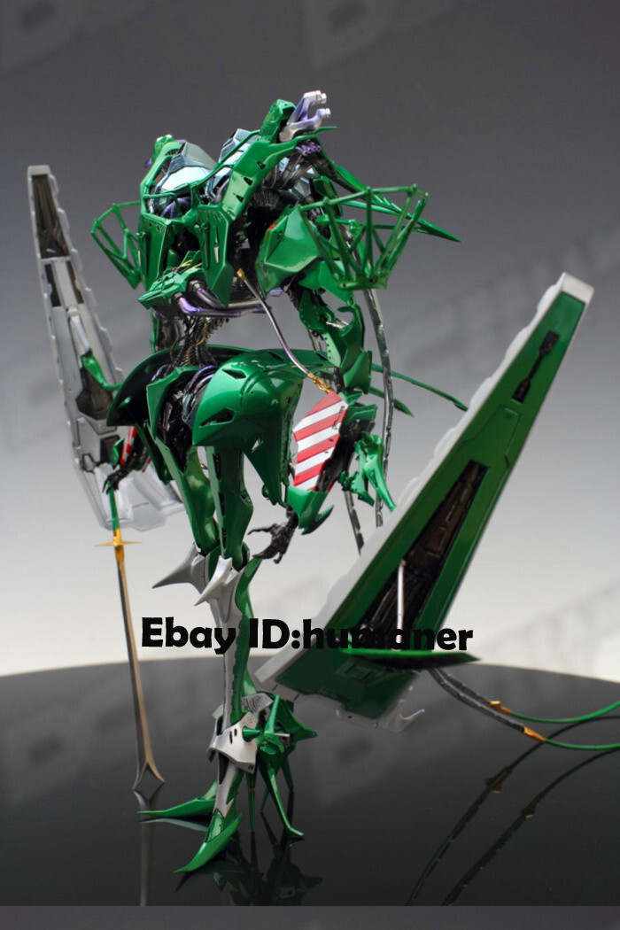 ヤクトミラージュ グリーンレフト 1/220 海洋堂 未組み立てガレージ