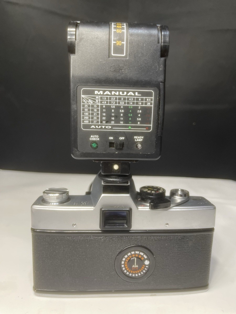 Vintage Minolta SRT 101 with 1:3.5 f=135mm lens from Japan | eBay