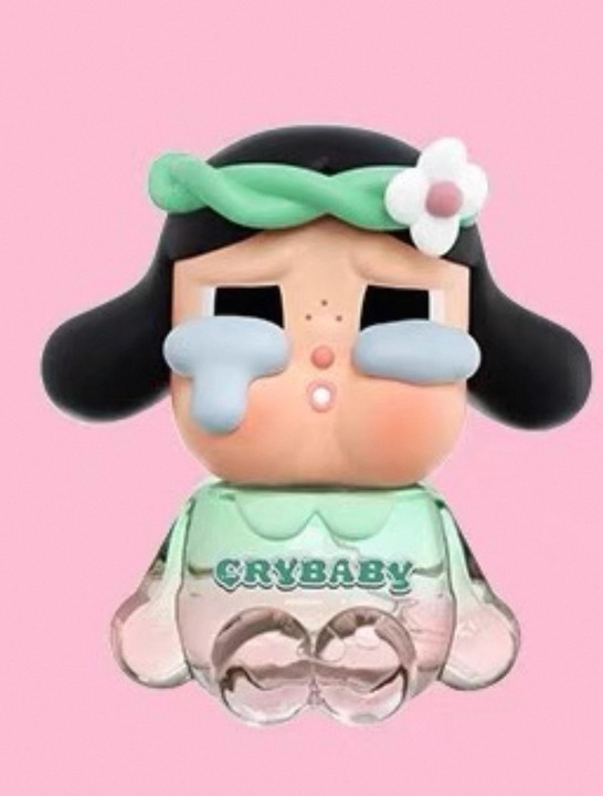 Authentic Crybaby Shiny Shiny Series Air Fragrance Confirmed Blind