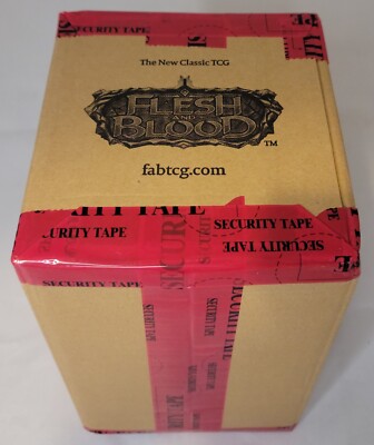 flesh and blood monarch 初版 box 未開封 flesh and blood monarch