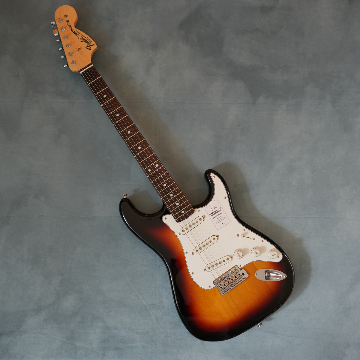 Fender Made in Japan Traditional Late 60s Stratocaster 3-Color