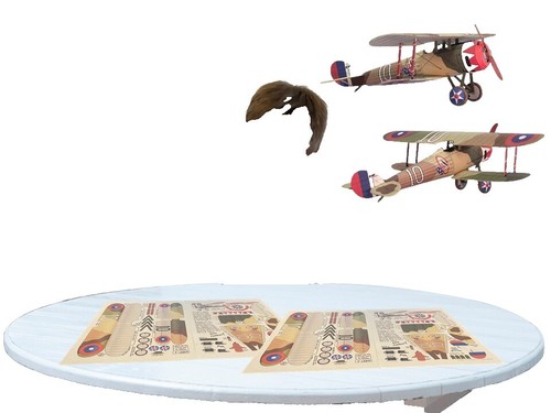 CAN.DO 1/144 MORSER KARL】RAILWAY T C CAN.DO 1/144 MORSER KARL