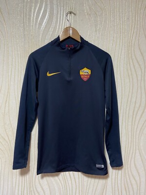 Nike AS Roma トレーニングトップ Sサイズ Nike AS Roma トレーニング