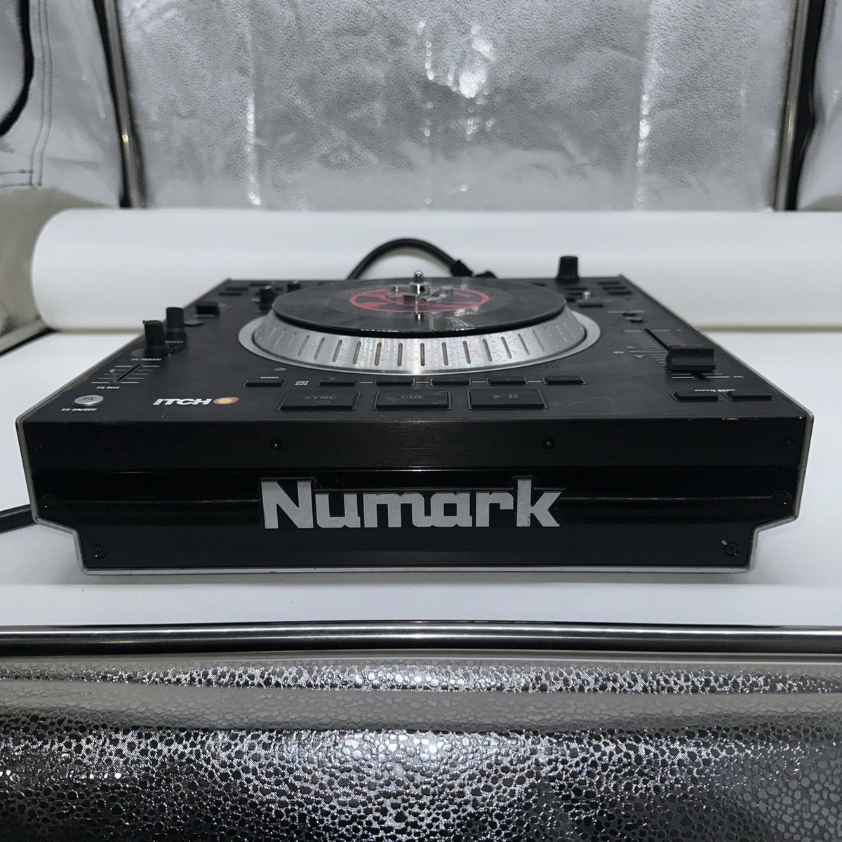 Numark V7 DJ Turntable for sale online | eBay