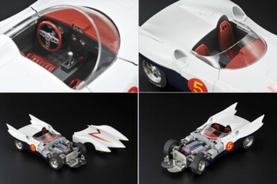 マッハGOGOGO 1：18 SPEED RACER 35YEARS Speed Racer Mach GoGoGo