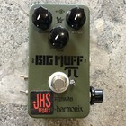 JHS Pedals Fuzz Overdrive Moscow Mod EHX Green Russian Pi Big Muff
