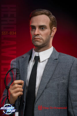 Soosootoys Hero Lawyer 2.0 デアデビル Hero Lawyer ⁄ QUICK-TOY