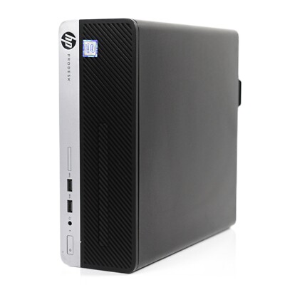 HP ProDesk 400 G5 SFF 第8世代 SSD Office HP ProDesk 400 G5 Small
