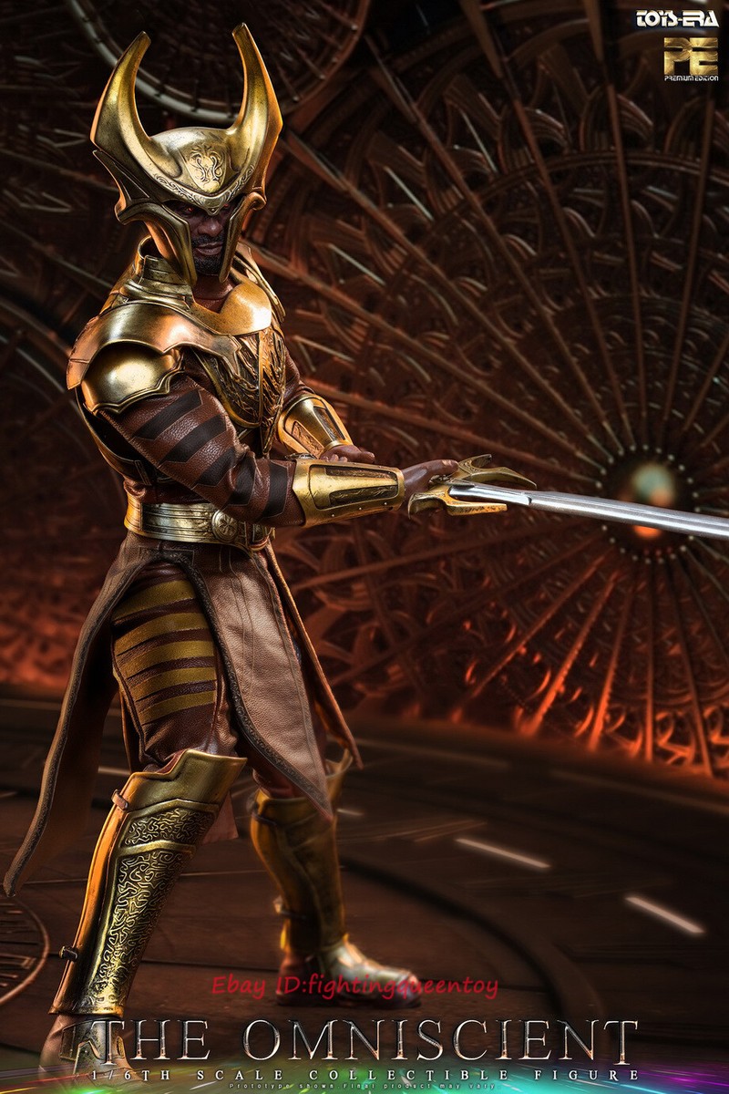 TOYS ERA TE008 THOR Heimdall The Omniscient 1/6 Scale Figure