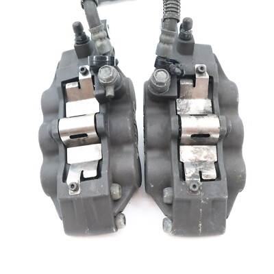 98 99 1998 1999 Kawasaki Ninja Zx9r Front Brake Calipers Right