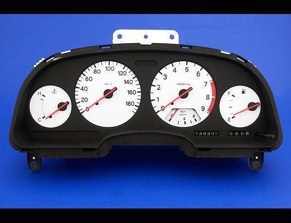 確認用の OEM 300ZX (Z32) NA Gauge Cluster Housing
