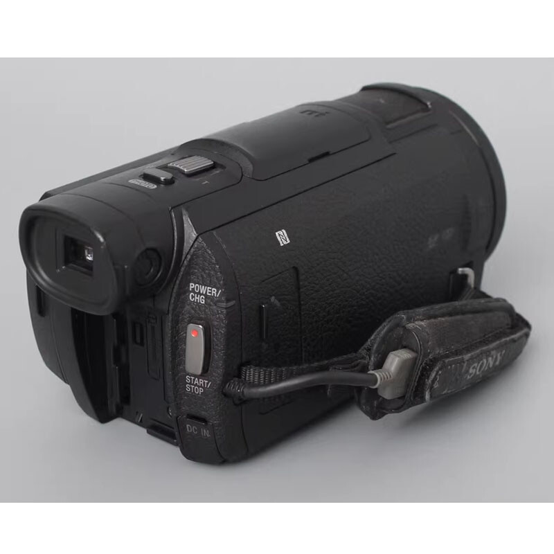 SONY FDR-AXP35 4K Video Camera Handycam 10x Optical Black