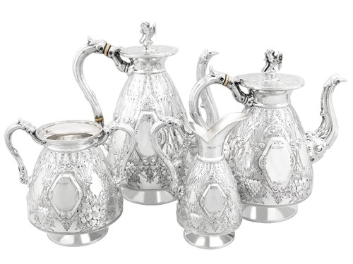 大清嘉慶年製款 看花亭 中屋宗舜 染付山水