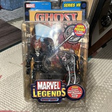 Marvel Legends Series 7 Ghost Rider