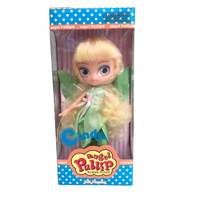 JUN Planning Angel Pullip Cindy Doll Japan Big Eyes Fairy 7