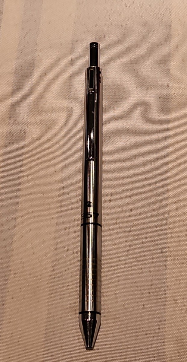 NIJI 357 .3 , .5 , .7 3- Point Automatic Mechanical Pencil JAPAN