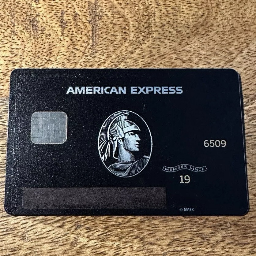 最高 アメックス アメリカンエキスプレス センチュリオンカード AMEX
