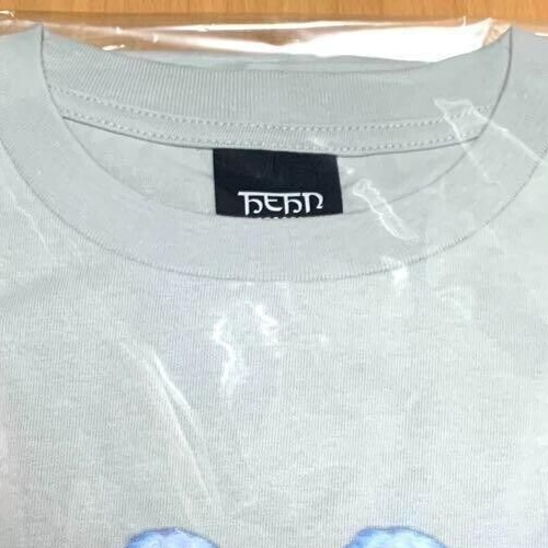 新品未使用 未開封】藤井 風 2024 US Tour Tシャツ グレー L 藤井風