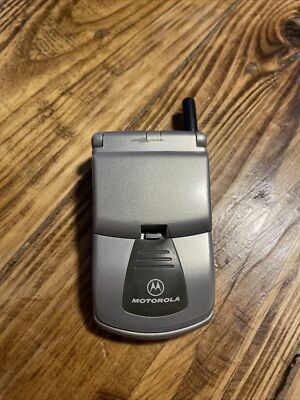 希少！Motorola TIMEPORT P8197 レトロガラケー 希少！Motorola