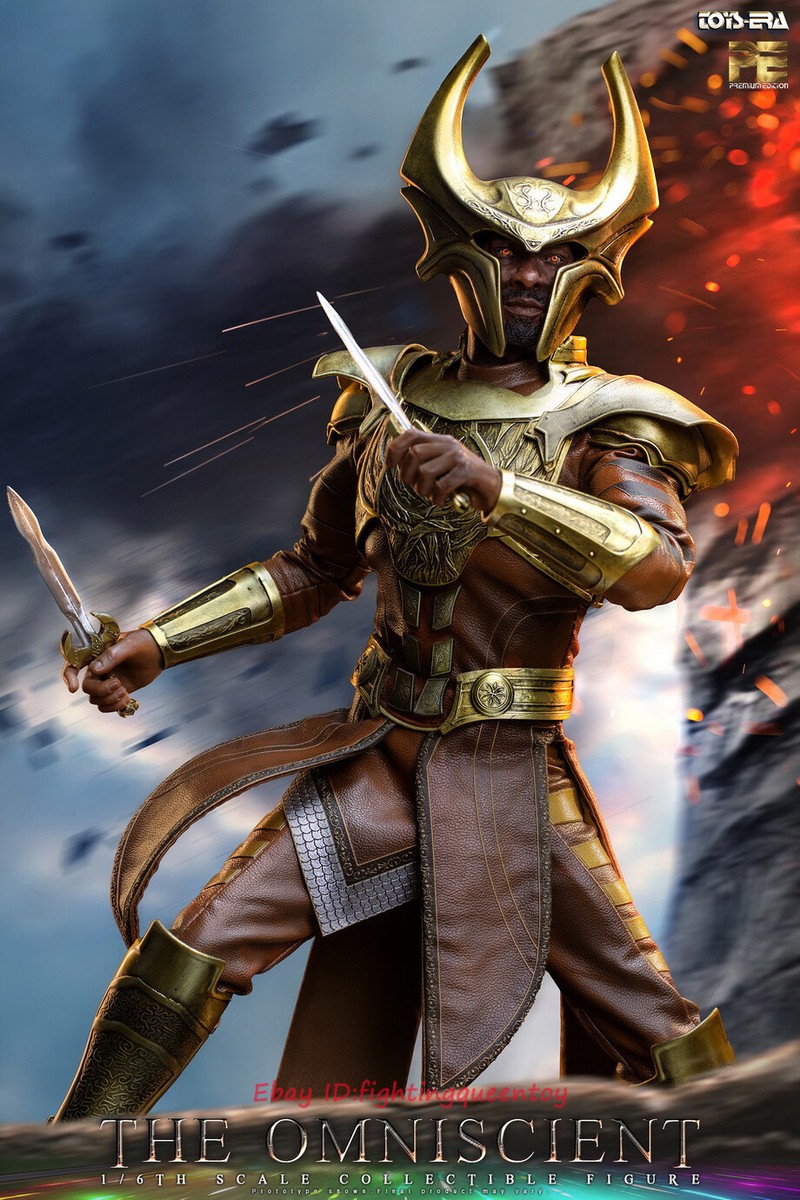 TOYS ERA TE008 THOR Heimdall The Omniscient 1/6 Scale Figure