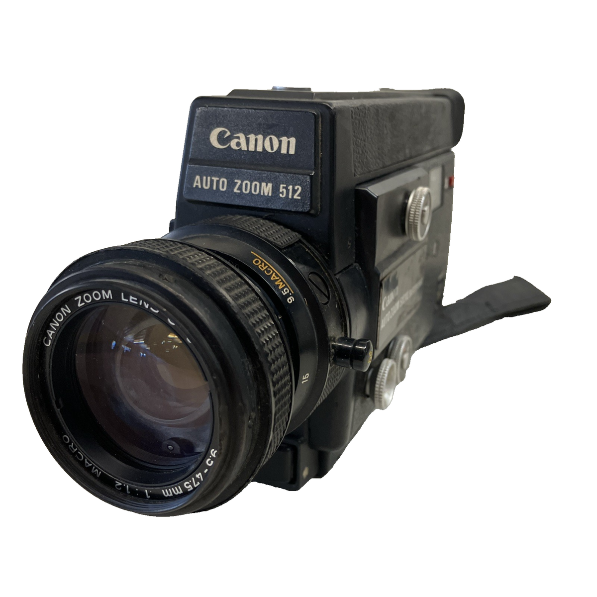 CANON キヤノン AUTO ZOOM 512XL ELECTRONIC Canon Auto Zoom 512 XL