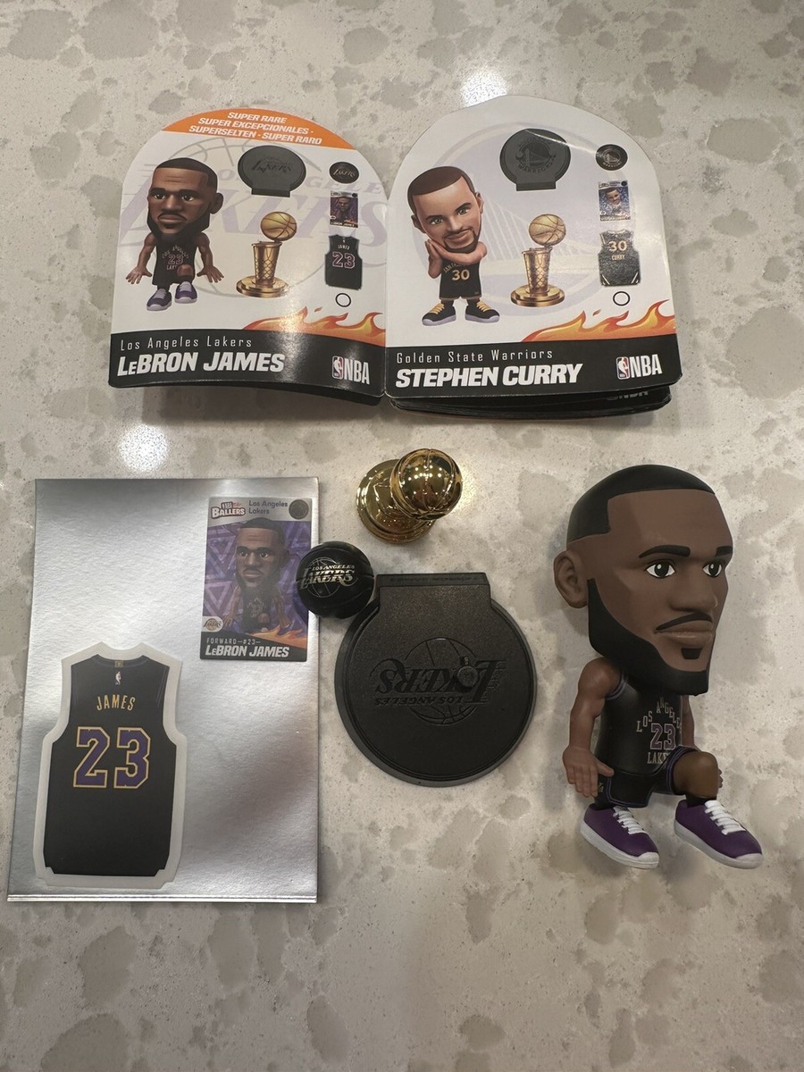 NBA ballers レブロン・ジェームズ