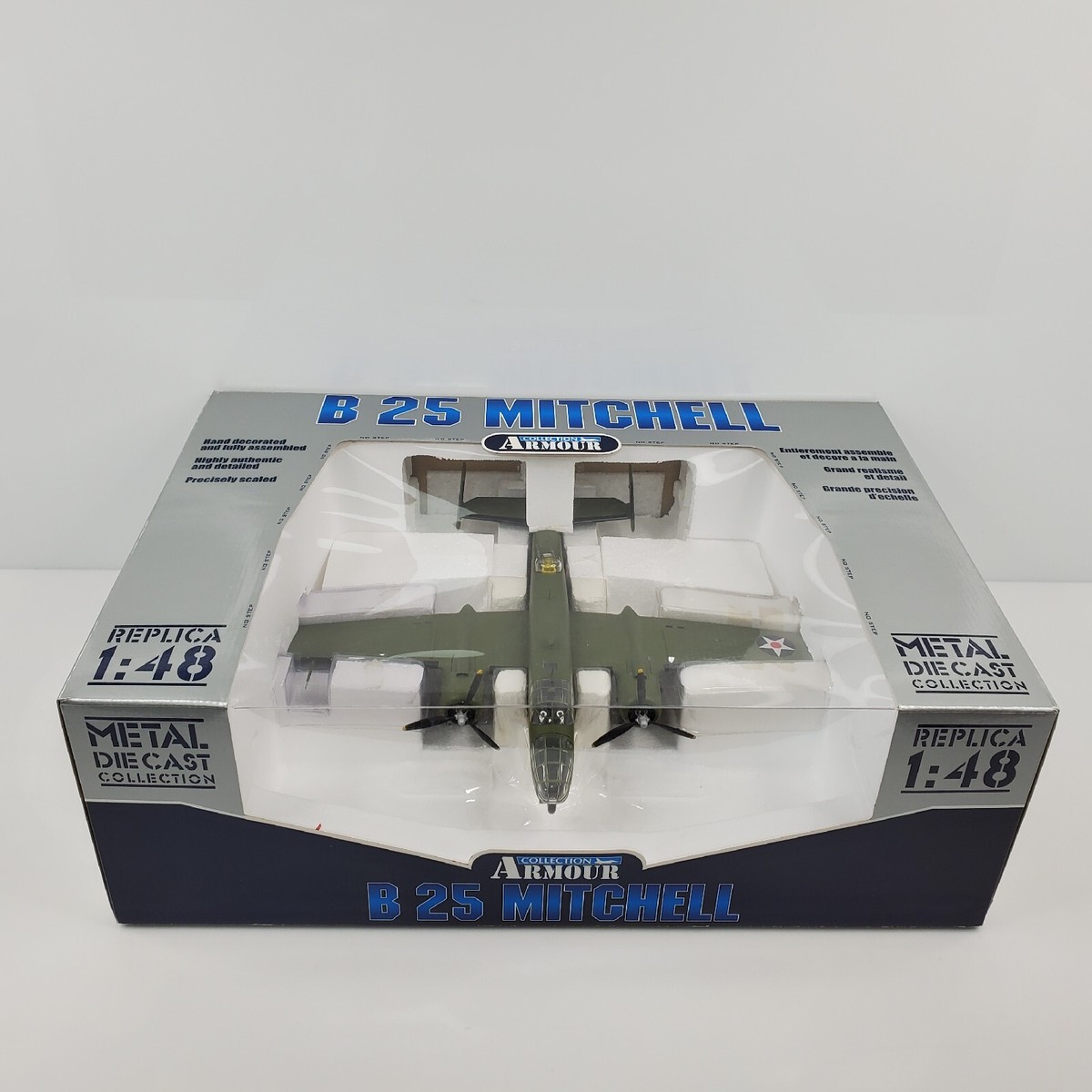 CDC社製 アーマーコレクション 1/48 B-25 MITCHELL CDC社製 アーマー