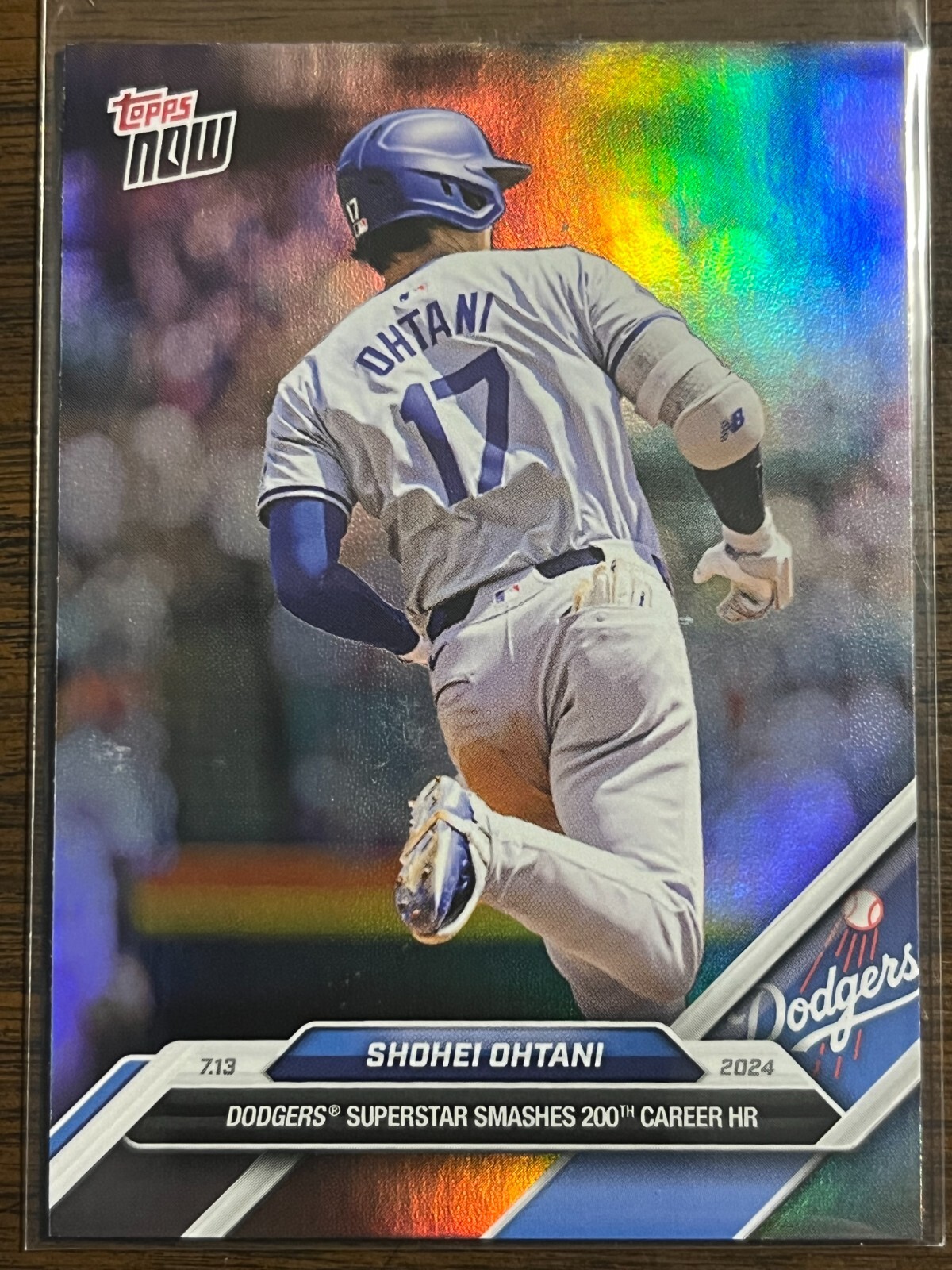 大谷翔平 ポケモンカード風 限定7000枚 ポケモンカード 風 大谷翔平