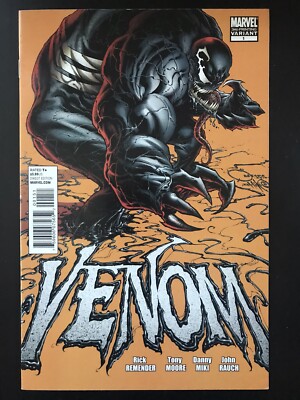 コレクション Marvel Kith Venom Variant Cover Orange Kith X Marvel