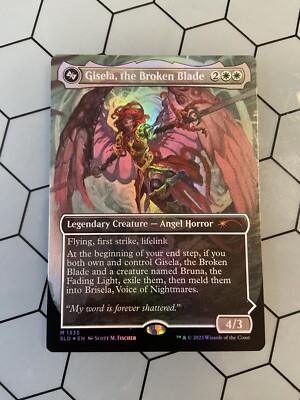 開封品 MTG Secret Lair Angels New Angel-Themed Secret Lair